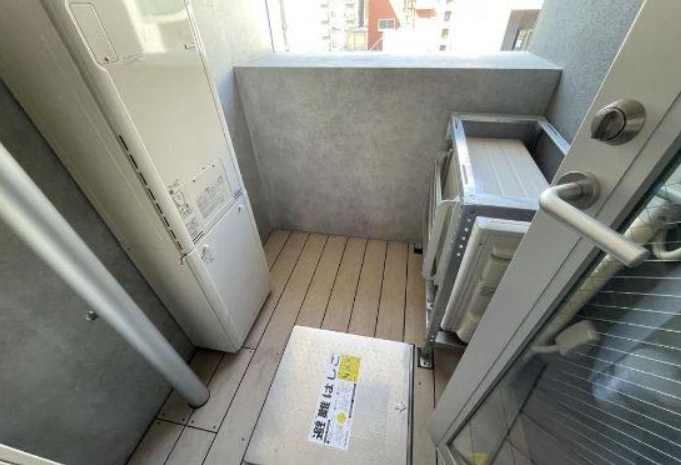 バルコニー　別部屋参考写真