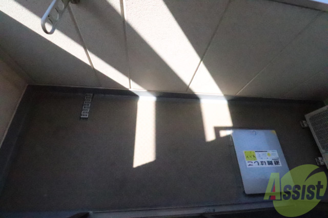 バルコニー　※イメージ写真