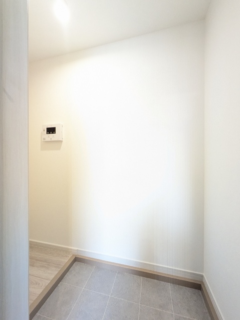 玄関　玄関スペース