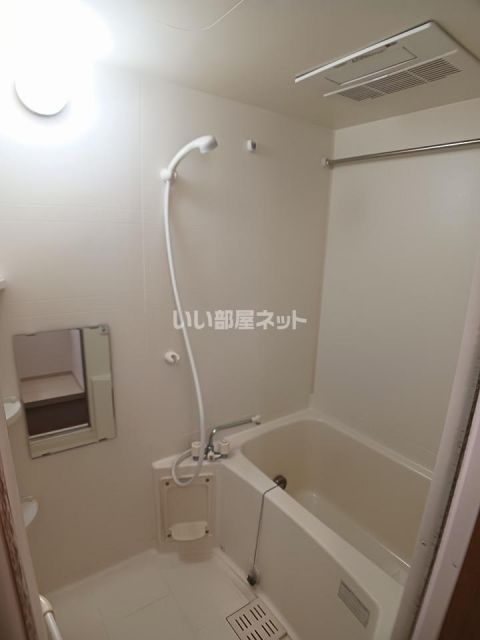 Gポルックスの風呂写真