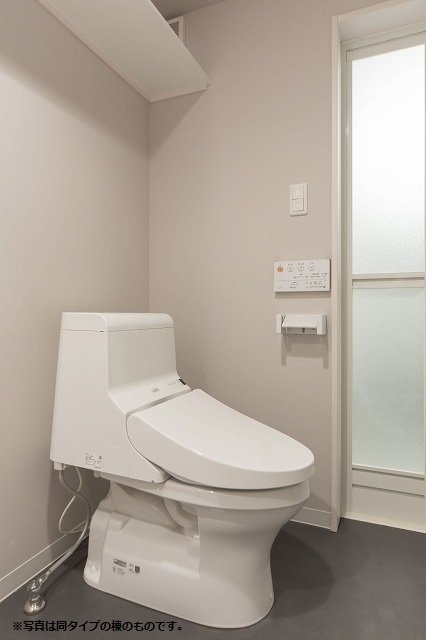 トイレ　※同シリーズの写真ですので、イメージになります。