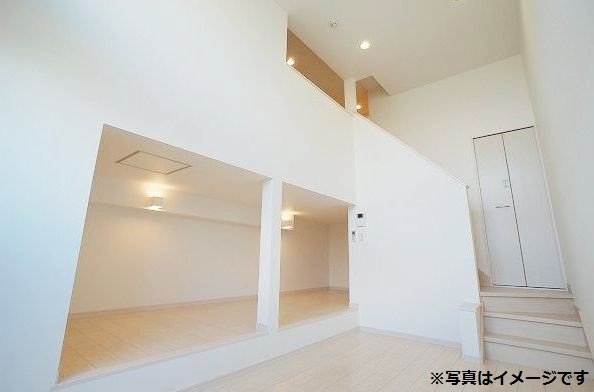 居室・リビング　※同シリーズの写真ですので、イメージになります。