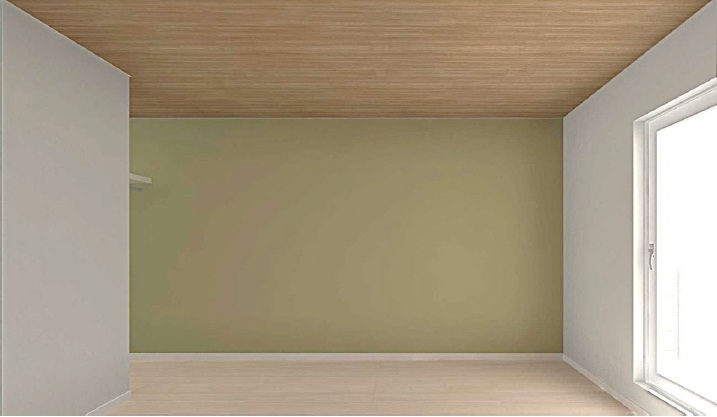 その他　寝室内装イメージ図です。