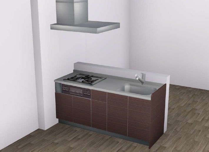 その他　キッチンイメージ図です。