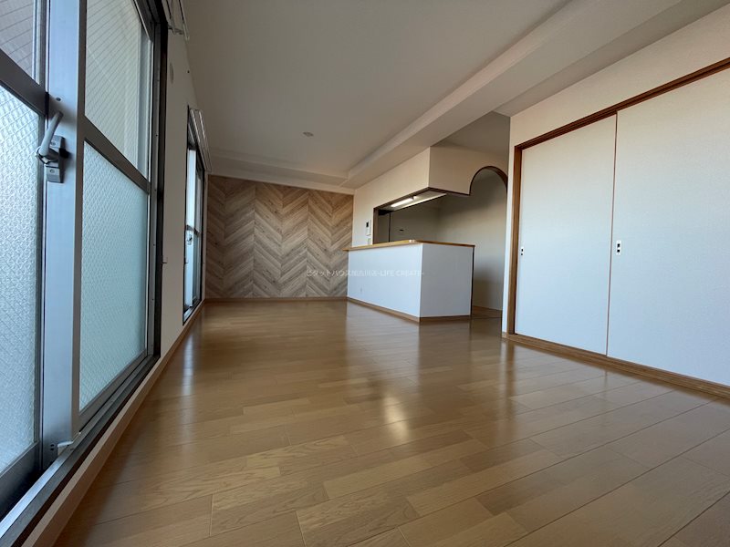 居室・リビング　写真は別室