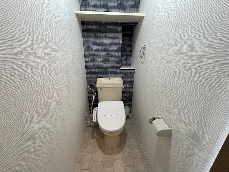トイレ　写真は別室