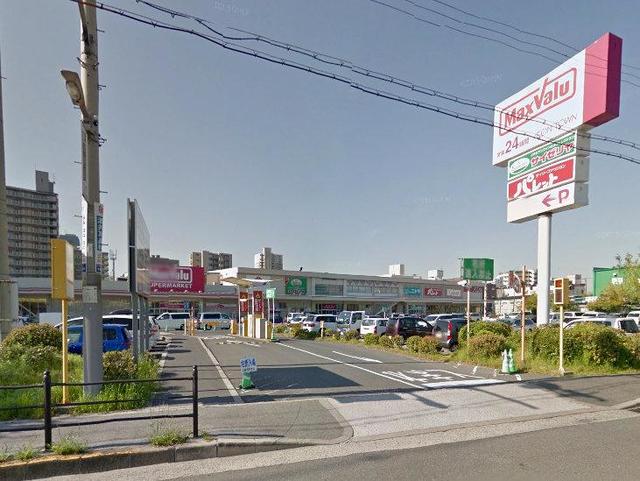 ショッピングセンター　イオンタウン平野（ショッピングセンター）まで889m