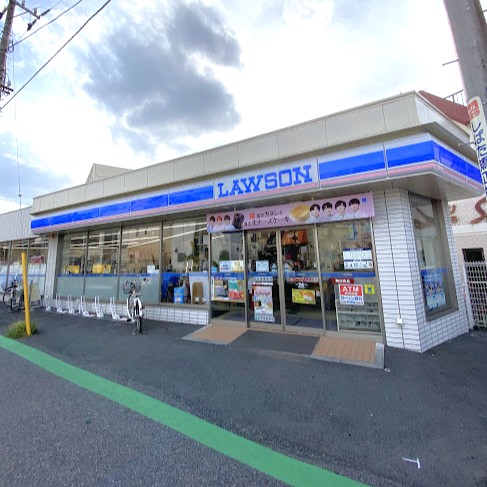 コンビニ　ローソン 幕張駅南（コンビニ）まで357m