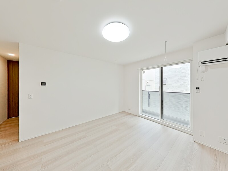 居室・リビング　内観1