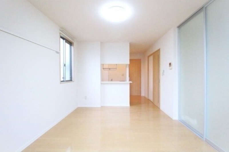 居室・リビング　図面と現状に相違がある場合には現状を優先