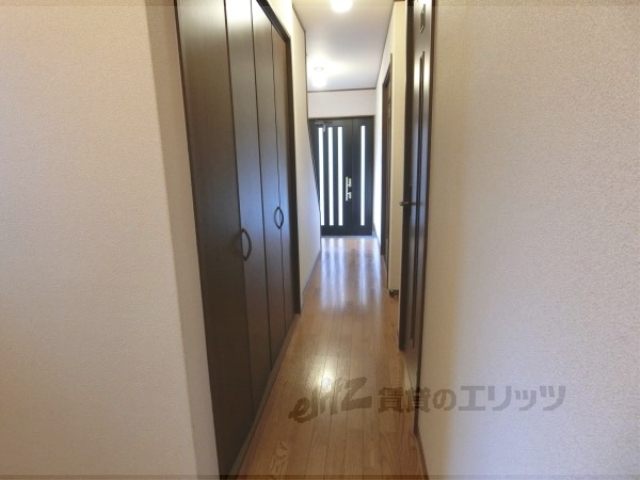 その他部屋・スペース　廊下