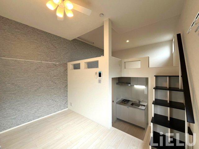 居室・リビング　※同シリーズ物件のモデルルーム写真となります