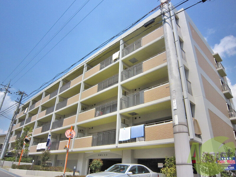 建物外観　箕面市小野原西【Ｍｉｎｏｏ　Ｈｉｌｌｓ】