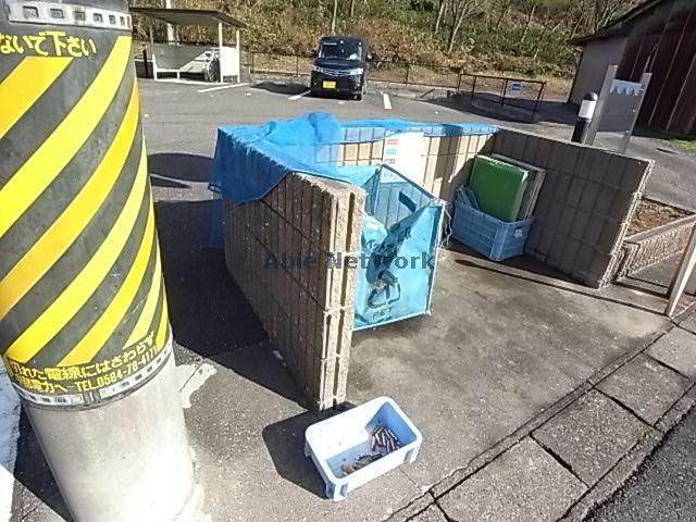 その他共有部分　建物設備