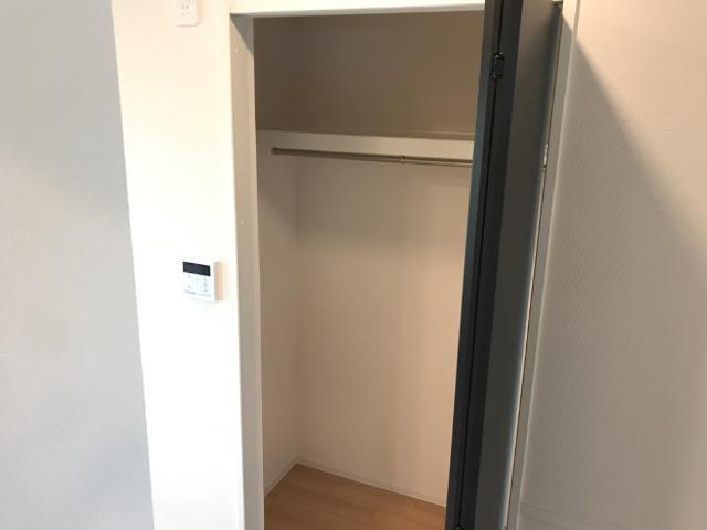 収納　クローゼット（イメージ）