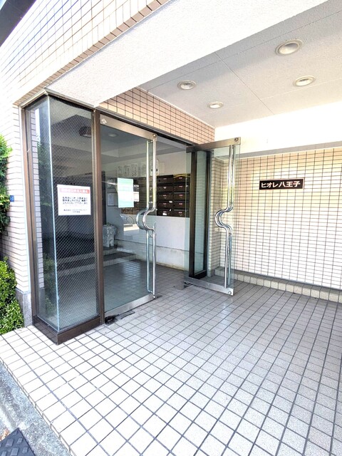 エントランス