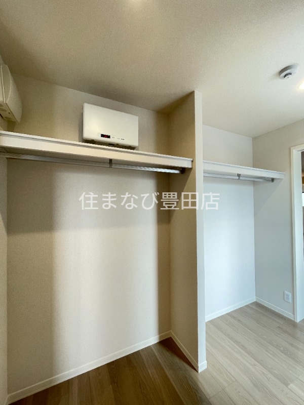 収納　別部屋写真