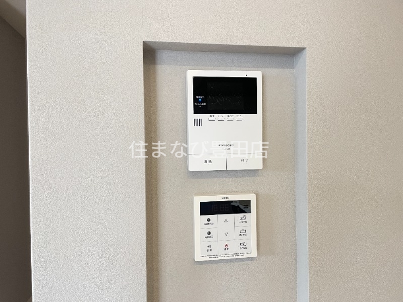 セキュリティ　別部屋写真