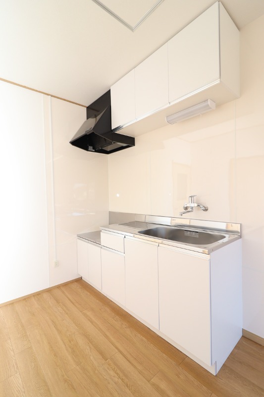 キッチン　図面と現状に相違がある場合には現状を優先