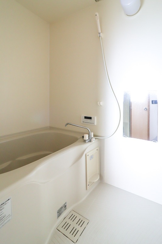 バス・シャワールーム　図面と現状に相違がある場合には現状を優先