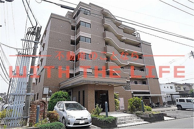 建物外観　きれいな外観です