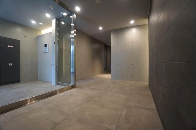 エントランス　SYFORME浅草II／シーフォルムアサクサツー