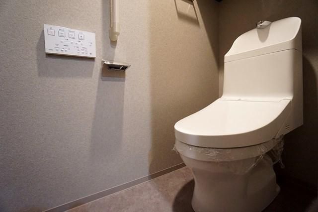 トイレ　SYFORME浅草II／シーフォルムアサクサツー