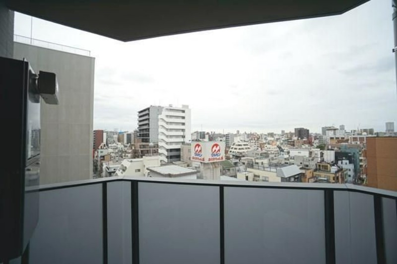 バルコニー　SYFORME浅草II／シーフォルムアサクサツー