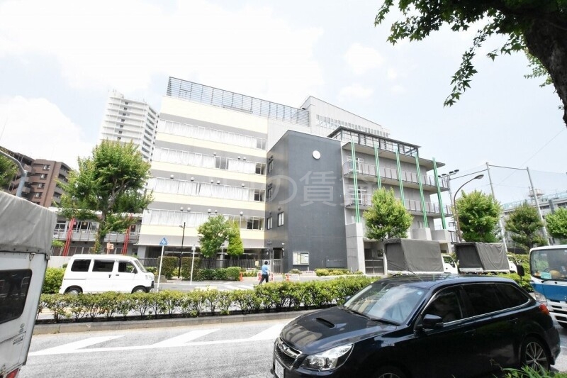 小学校　荏原平塚学園（小学校）まで413m