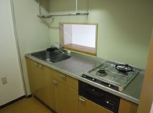 キッチン　キッチン