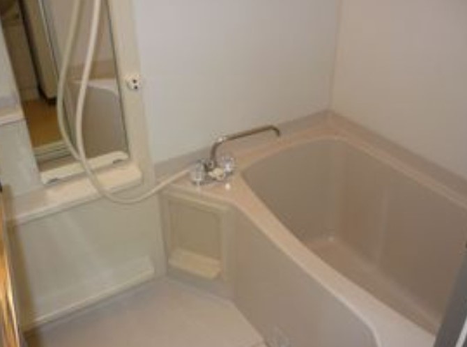 バス・シャワールーム　バス※別部屋参考写真