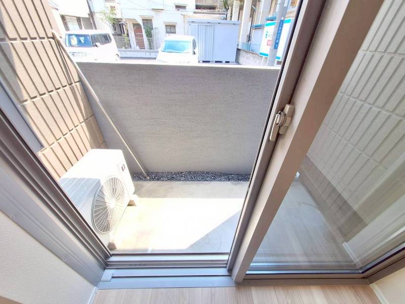 バルコニー　★バルコニー★