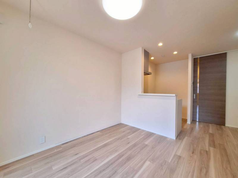 居室・リビング　★10.9帖のリビングダイニングキッチン★