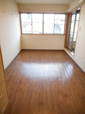 居室・リビング　洋室です