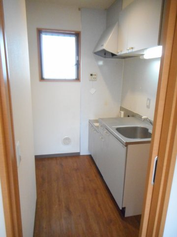 キッチン　使いやすいキッチンです