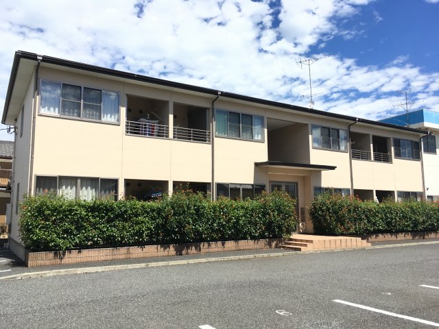 建物外観　外観もきれいです