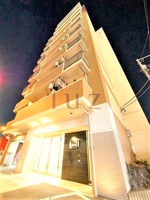 建物外観　2008年築のＲＣマンションです！