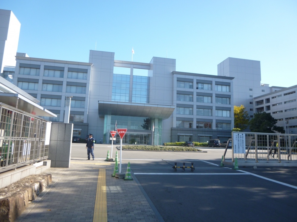 大学・短大　警察大学校（大学・短大）まで1054m