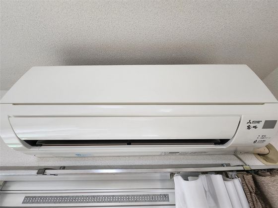 その他設備　※他号室の写真です