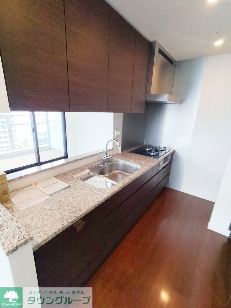 キッチン　【初期費用分割・クレカ対応】一都三県のお部屋探しは2025…