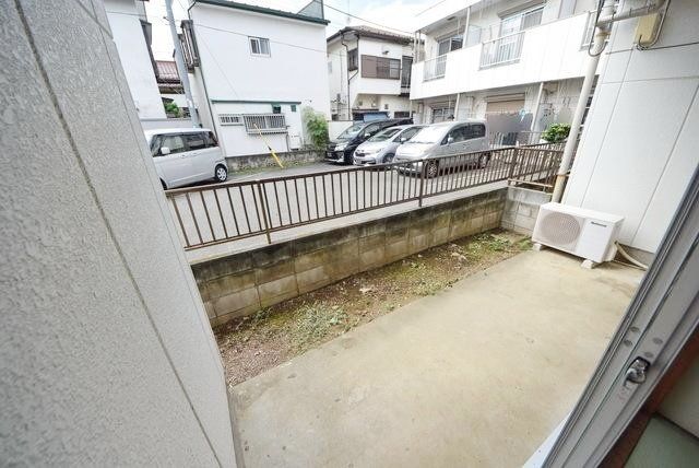 バルコニー　★お問い合わせはタウンハウジングまで★