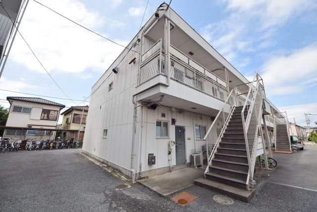 建物外観　★お問い合わせはタウンハウジングまで★