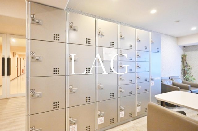 その他共有部分　宅配ボックスです。