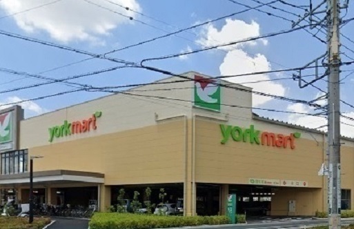 スーパー　ヨークフーズ　所沢花園店（スーパー）まで450m