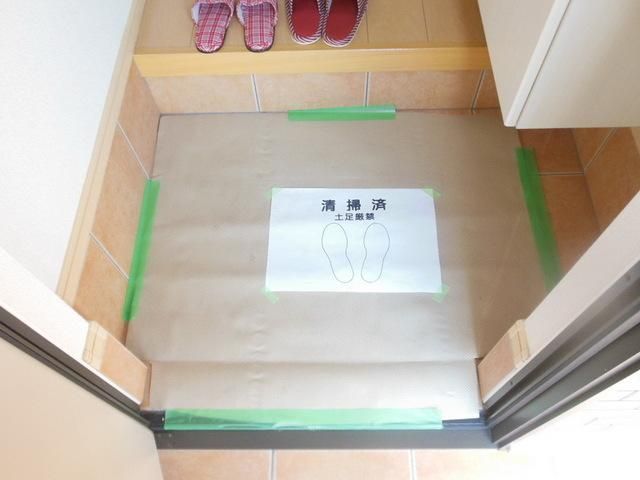 玄関　★余裕のある玄関スペース★