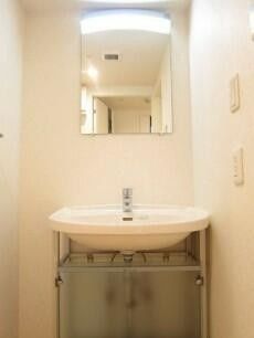 洗面設備　※別部屋参照