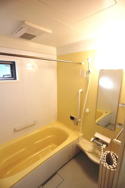 バス・シャワールーム　弊社は都内全域の物件をご紹介可能です！