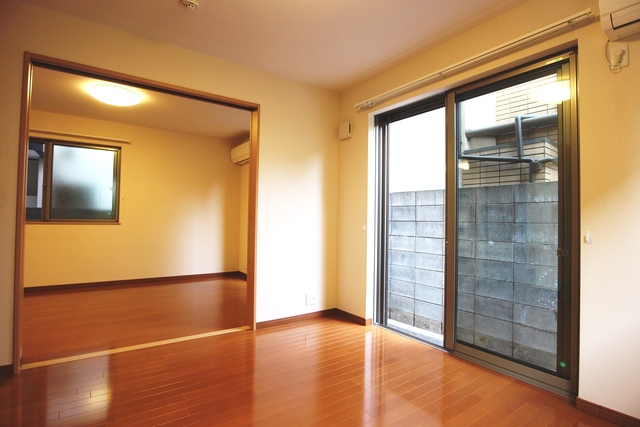 居室・リビング　弊社は都内全域の物件をご紹介可能です！