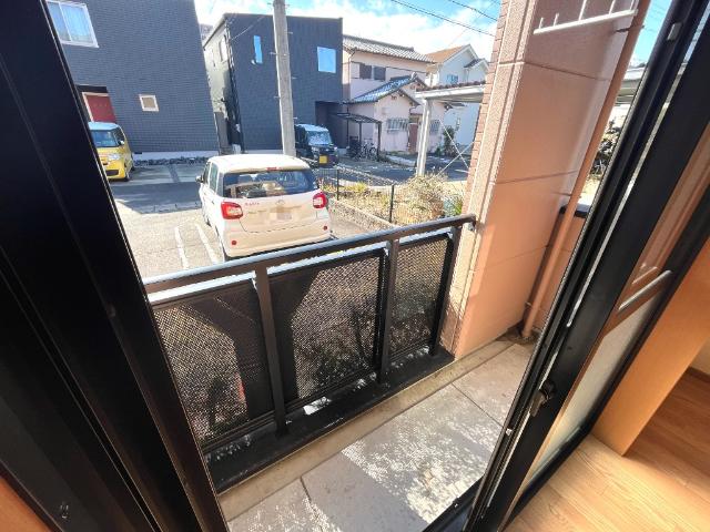 バルコニー　ベランダ