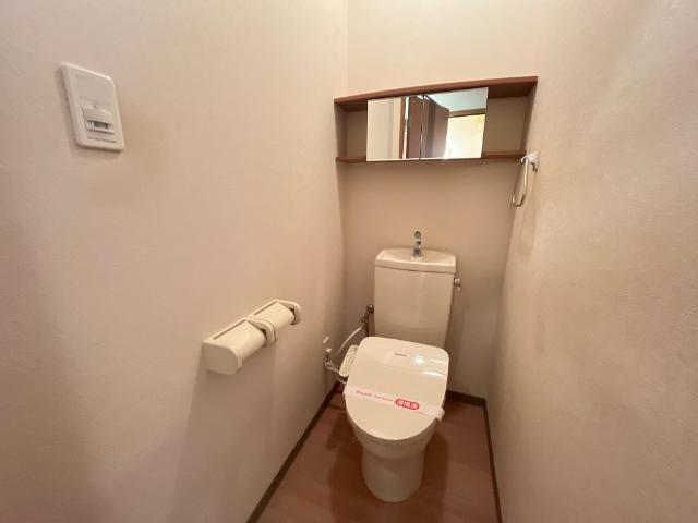 トイレ　シャワー付トイレ